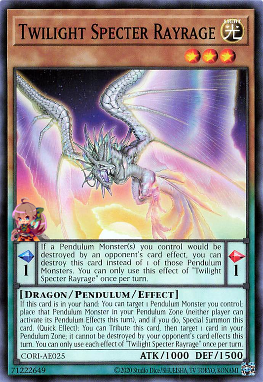 Twilight Specter Rayrage [CORI-AE025-C]
