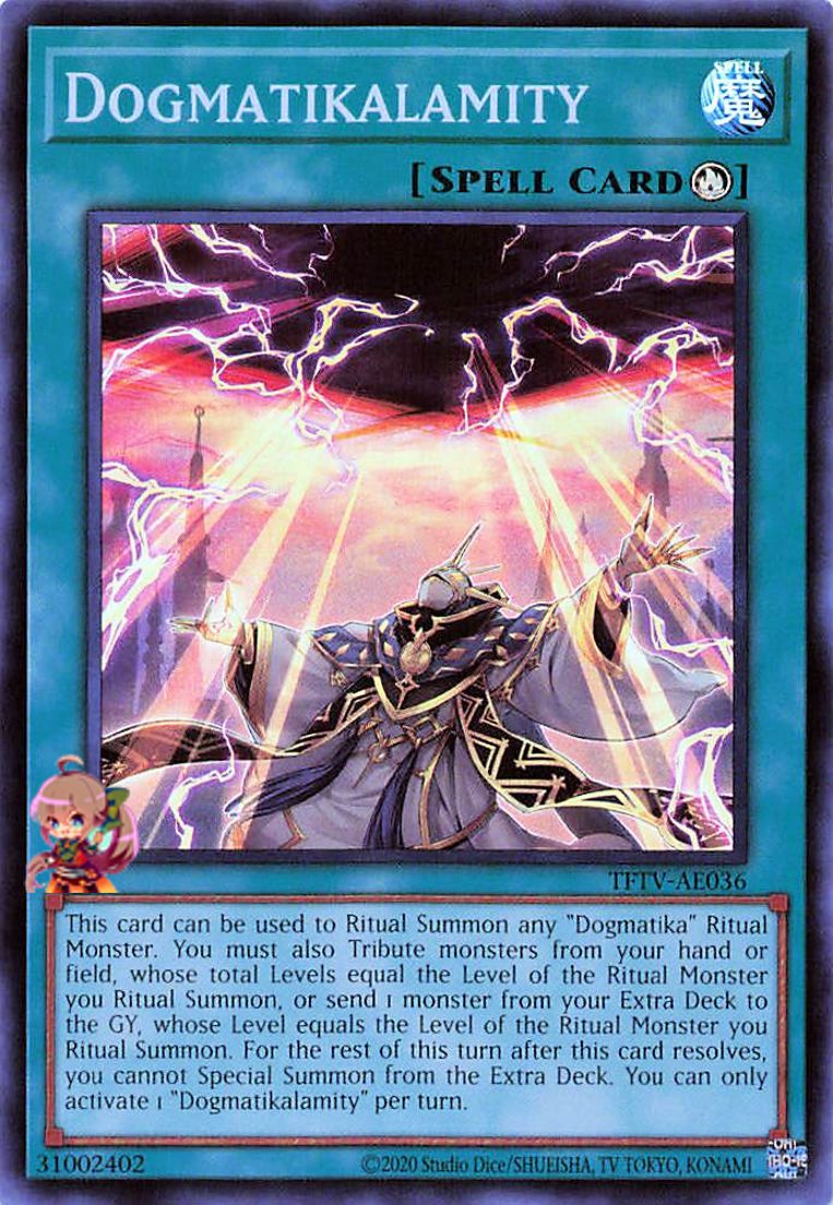 Dogmatikalamity [TFTV-AE036-SR]