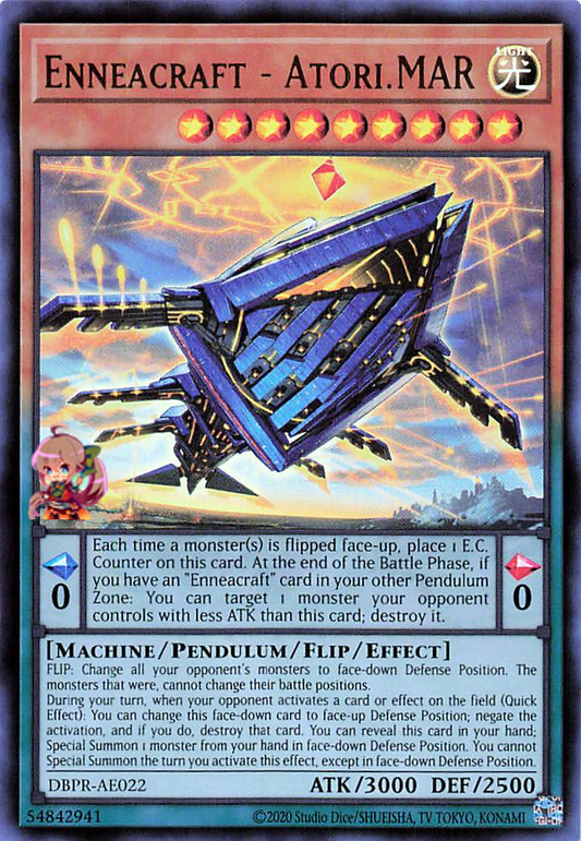 Enneacraft - Atori.MAR [DBPR-AE022-UR]