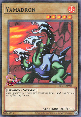 Yamadron [BN01-AE046-NPR]