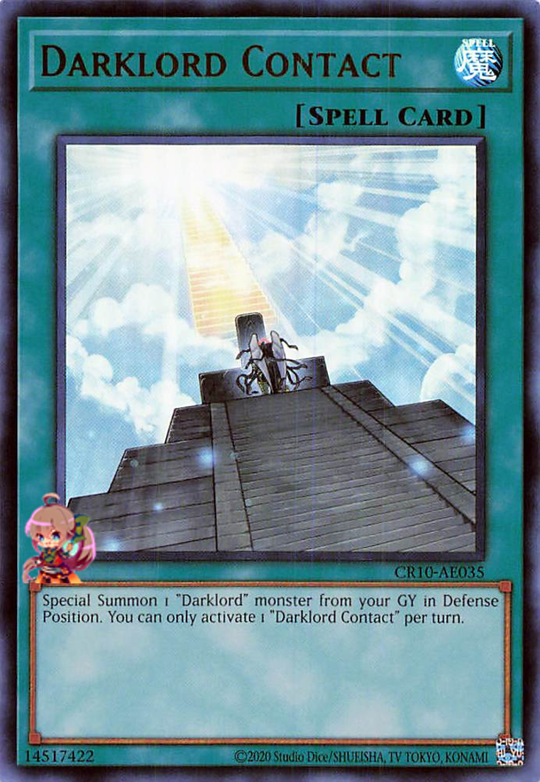 Darklord Contact [CR10-AE035-UR]