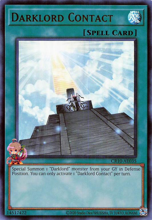 Darklord Contact [CR10-AE035-UR]