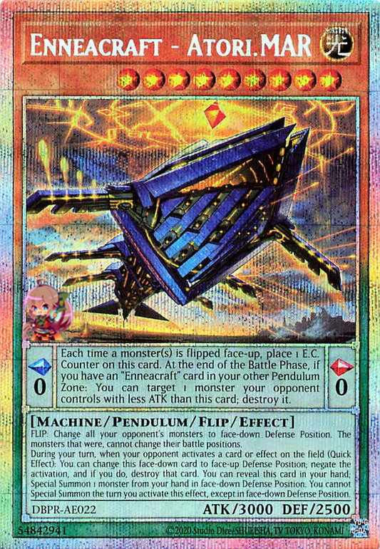 Enneacraft - Atori.MAR [DBPR-AE022-PSCR]