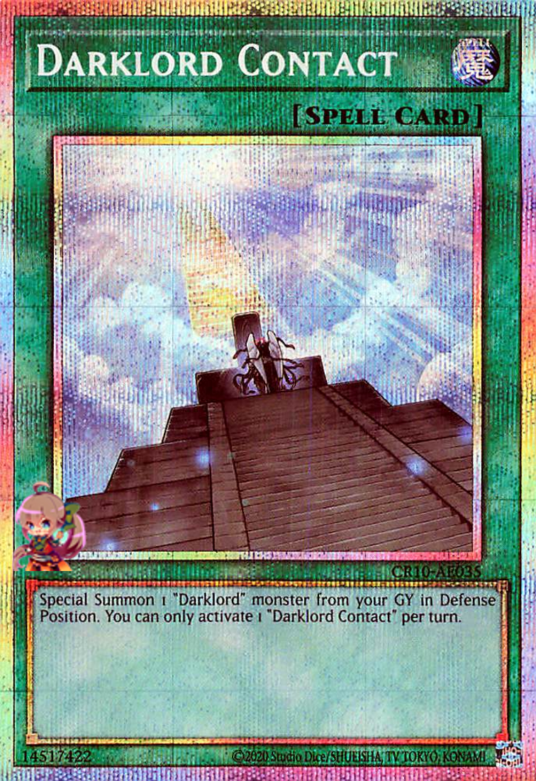 Darklord Contact [CR10-AE035-PSCR]
