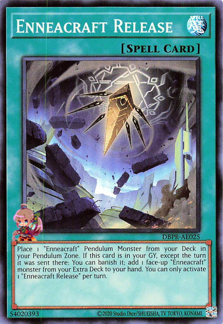 Enneacraft Release [DBPR-AE025-SR]
