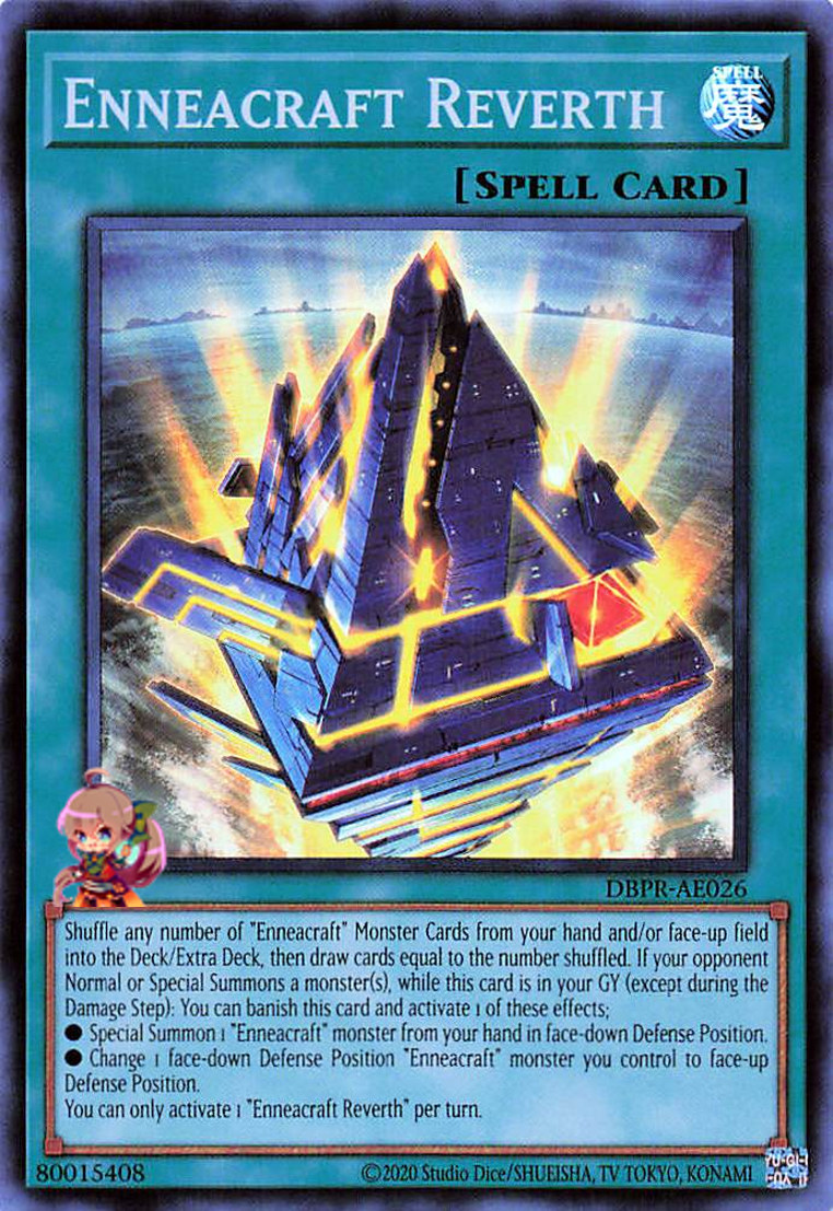 Enneacraft Reverth [DBPR-AE026-SR]