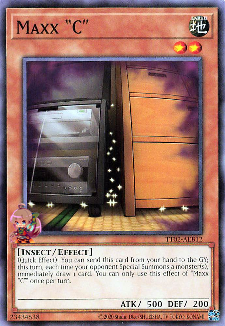 맥스 C [TT02-AEB12-C]