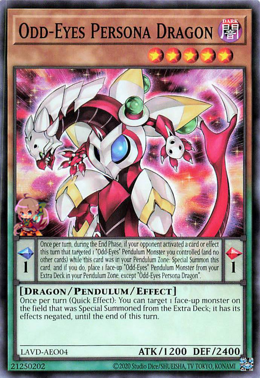 Odd-Eyes Persona Dragon [LAVD-AEO04-C]