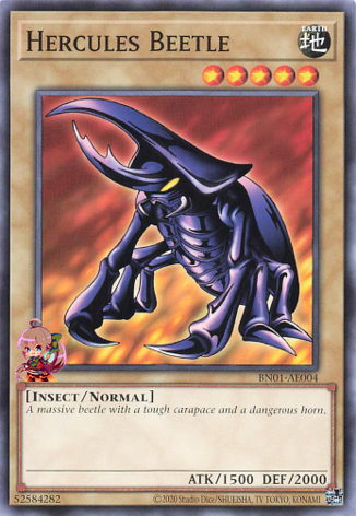 Hercules Beetle [BN01-AE004-C]