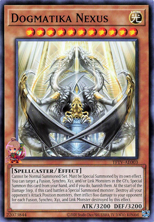 Dogmatika Nexus [TFTV-AE003-C]