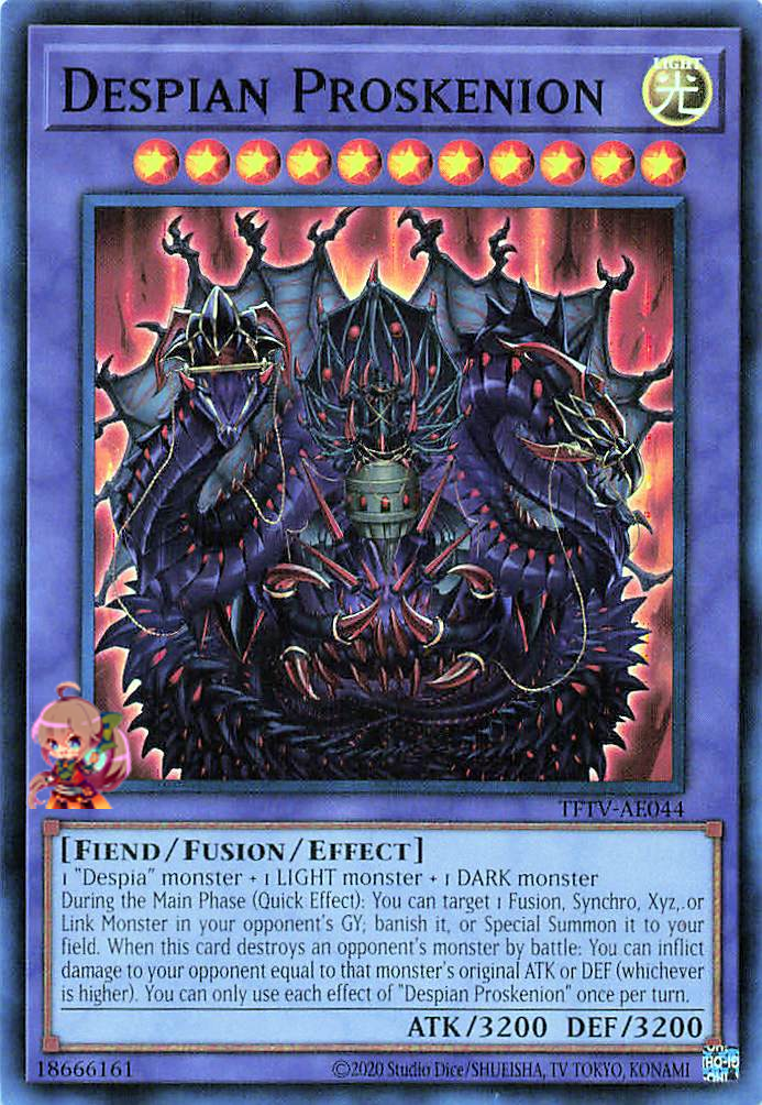 Despian Proskenion [TFTV-AE044-SR]