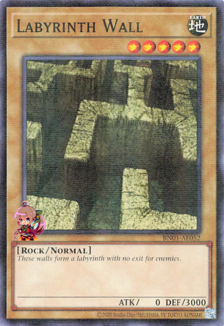 Labyrinth Wall [BN01-AE052-NPR]