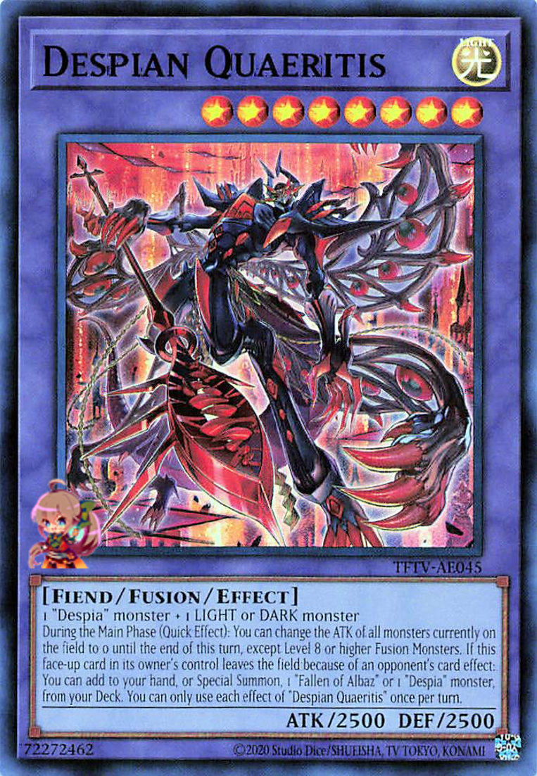 Despian Quaeritis [TFTV-AE045-SR]