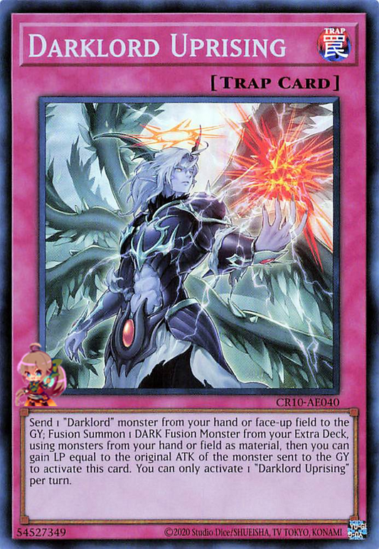 Darklord Uprising [CR10-AE040-SR]
