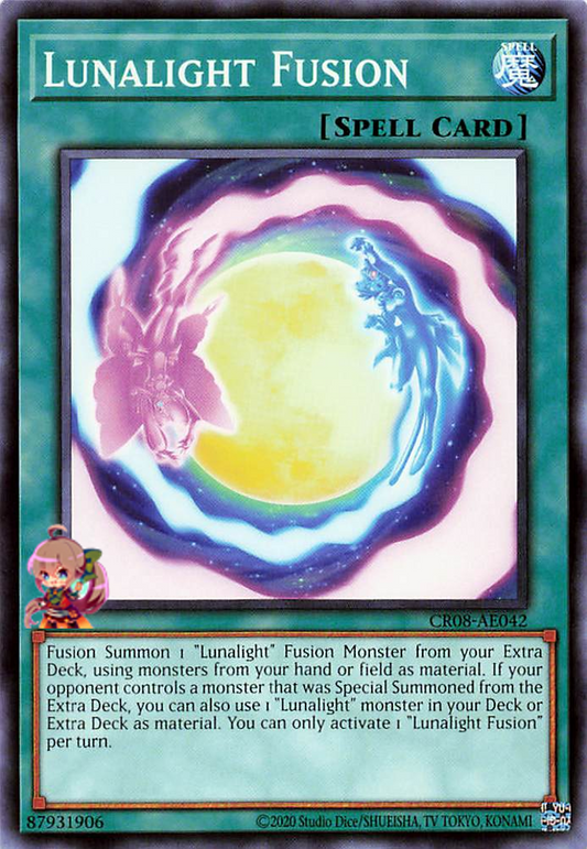 Lunalight Fusion [CR08-AE042-C]
