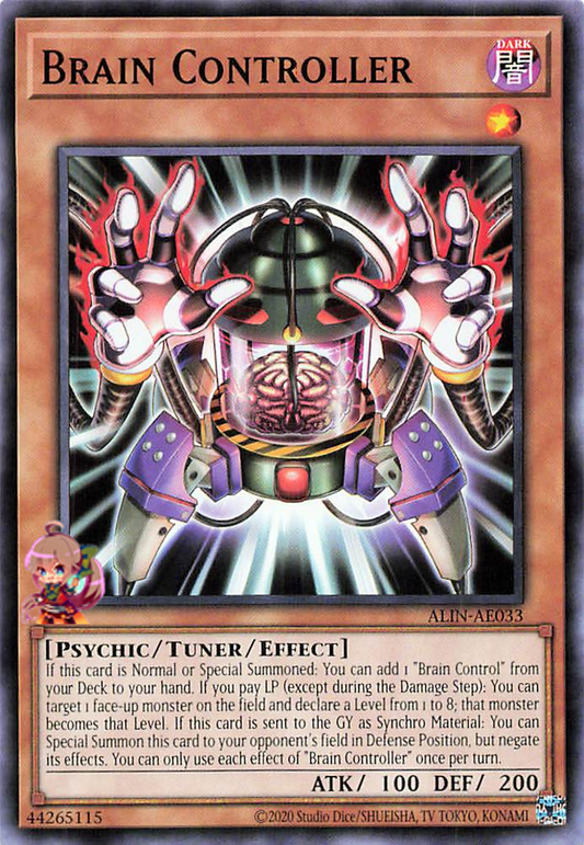 Brain Controller [ALIN-AE033-C]