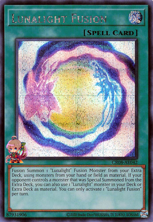 Lunalight Fusion [CR08-AE042-SCR]