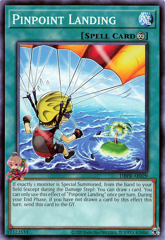 Pinpoint Landing [DBPR-AE029-C]