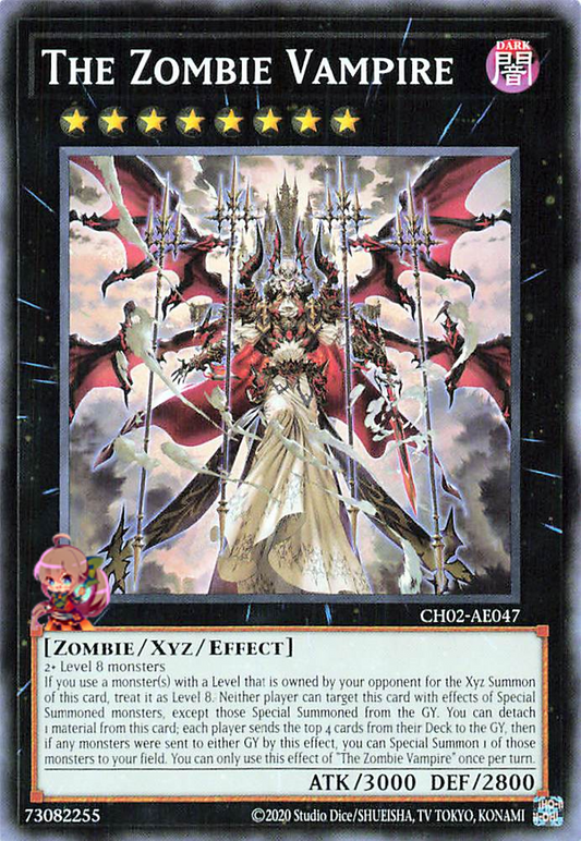 The Zombie Vampire [CH02-AE047-C]