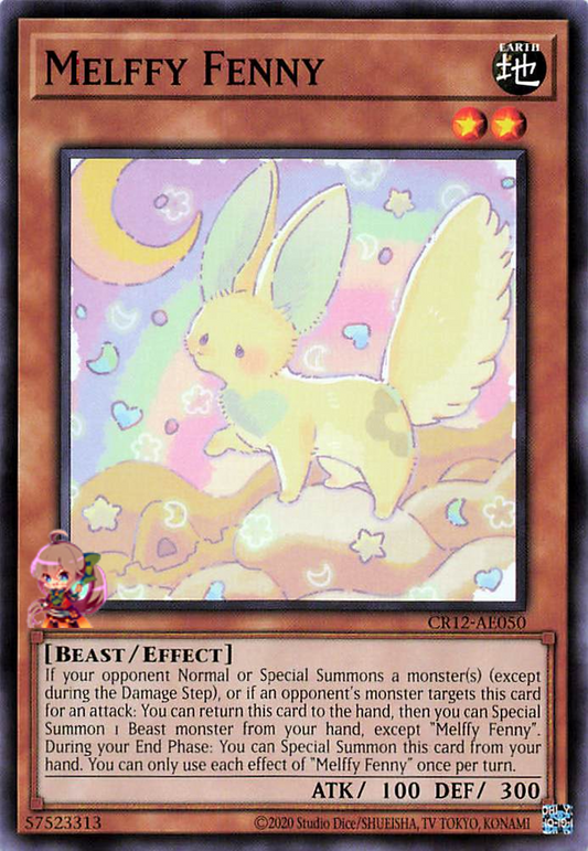Melffy Fenny [CR12-AE050-C]