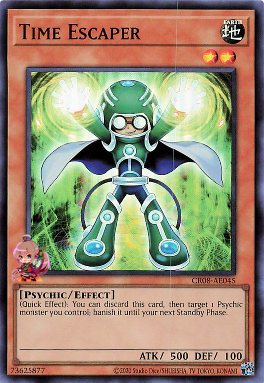 Time Escaper [CR08-AE045-SR]