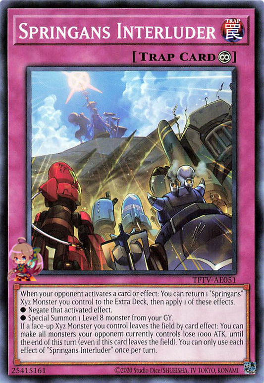 Springans Interluder [TFTV-AE051-C]