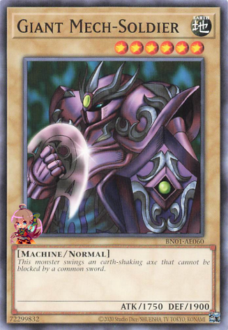 Giant Mech-Soldier [BN01-AE060-C]