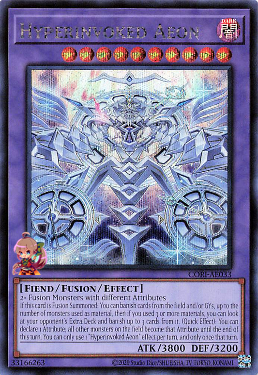 Hyperinvoked Aeon [CORI-AE033-SCR]