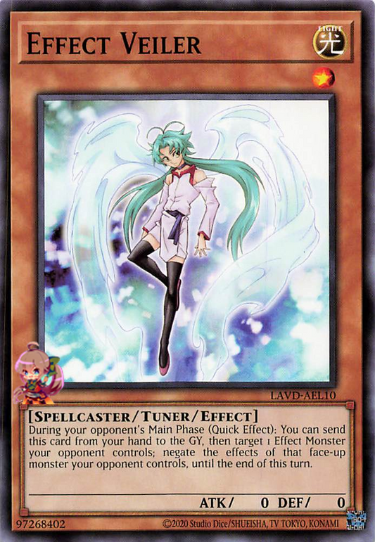 Effect Veiler [LAVD-AEL10-C]