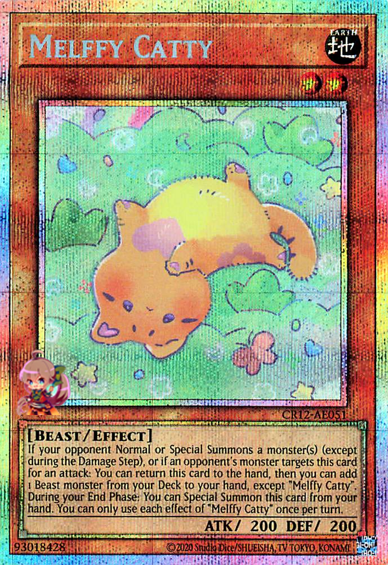 Melffy Catty [CR12-AE051-PSCR]