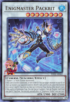 Enigmaster 팩비트 [PHNI-AE042-UTR]