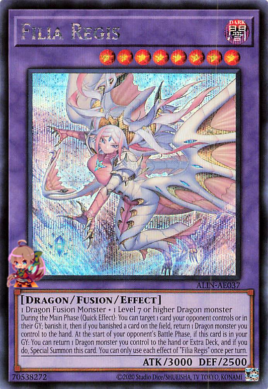 Filia Regis [ALIN-AE037-SCR]