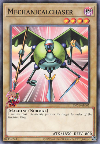 Mechanicalchaser [BN01-AE062-C]