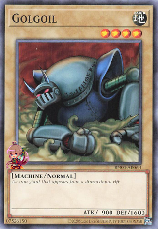 Golgoil [BN01-AE064-C]