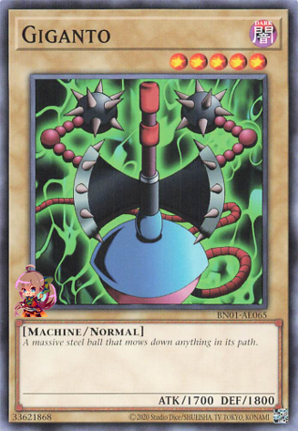 Giganto [BN01-AE065-C]