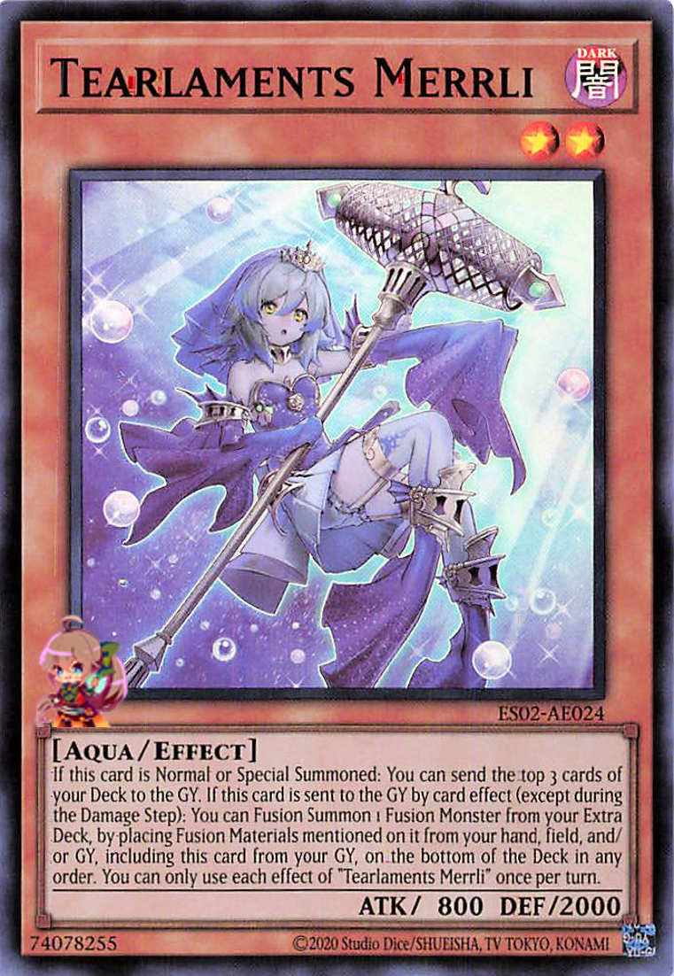 Tearlaments Merrli [ES02-AE024-SR]