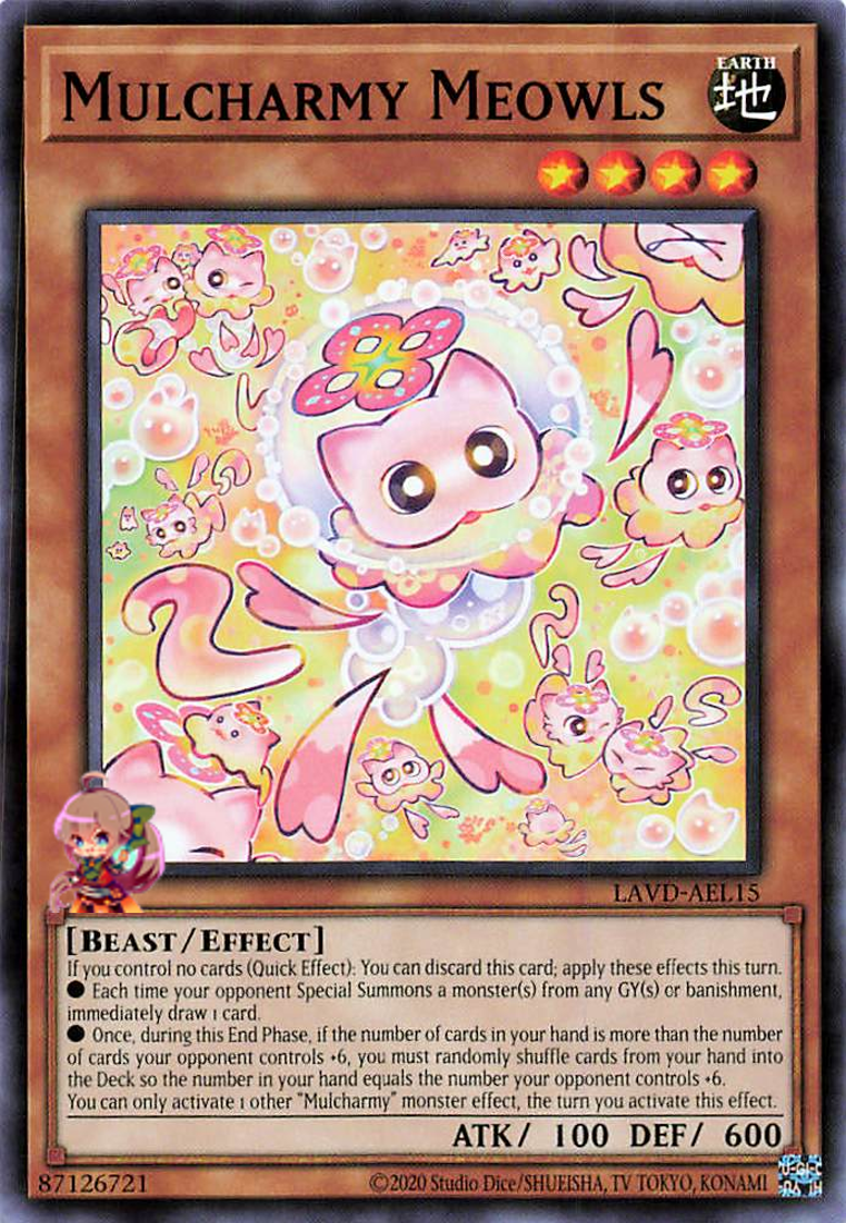 Mulcharmy Meowls [LAVD-AEL15-C]