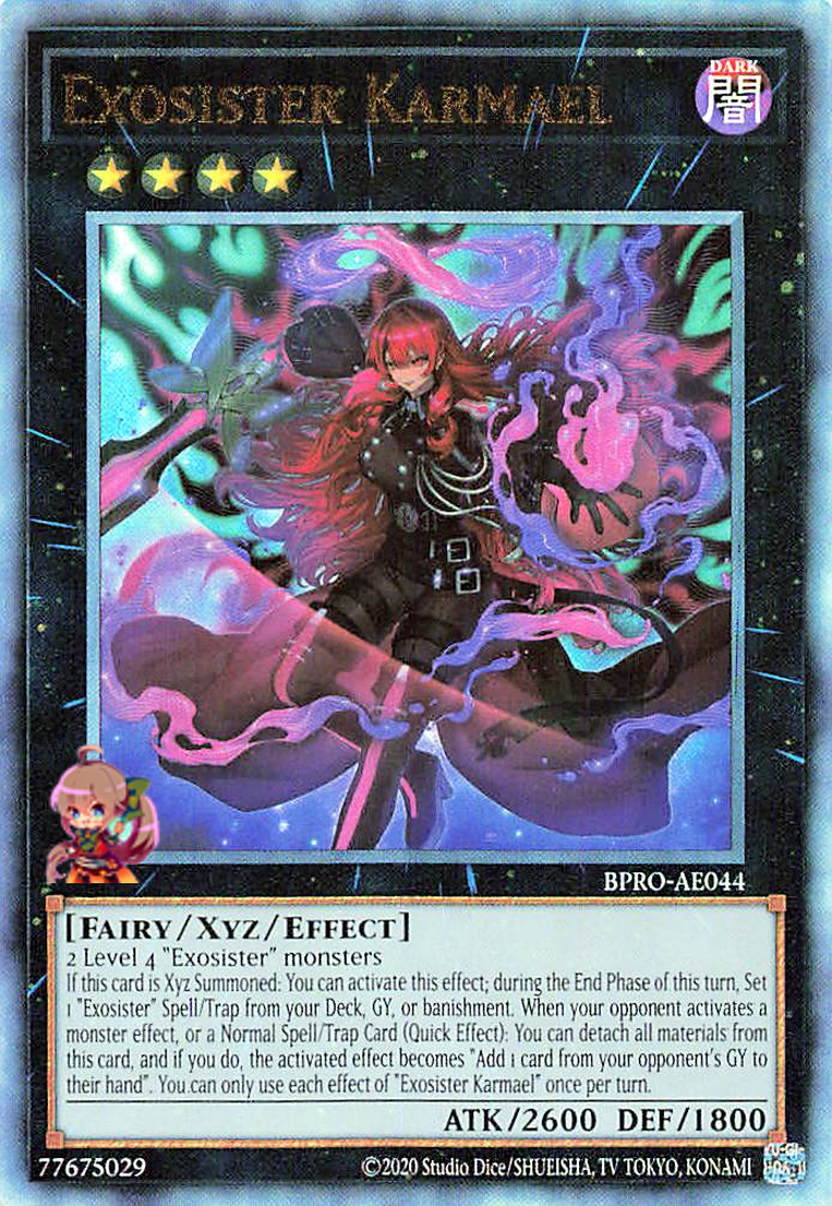 Exosister Karmael [BPRO-AE044-UTR]