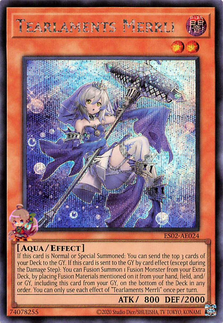 Tearlaments Merrli [ES02-AE024-SCR]