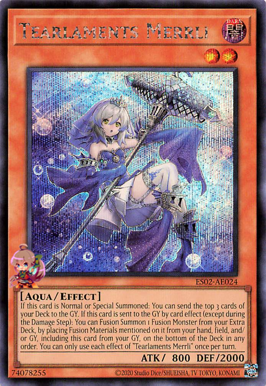 Tearlaments Merrli [ES02-AE024-SCR]