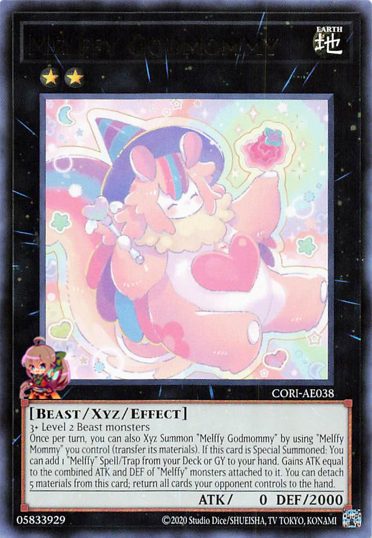 Melffy Godmommy [CORI-AE038-R]