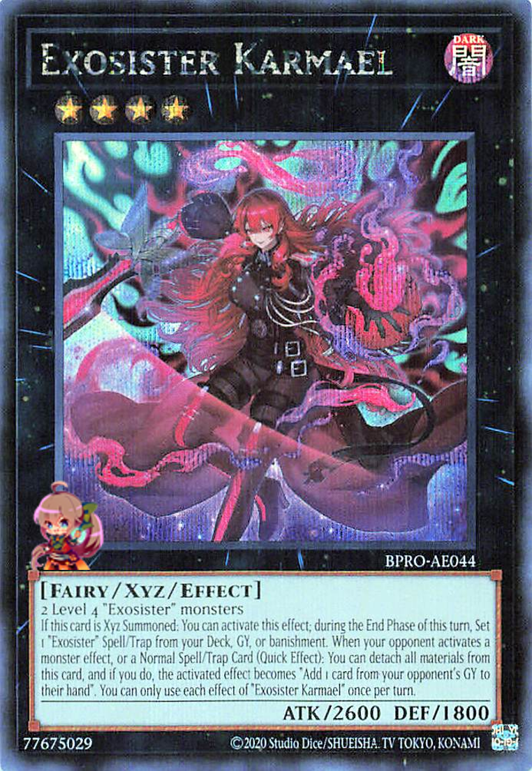 Exosister Karmael [BPRO-AE044-SCR]