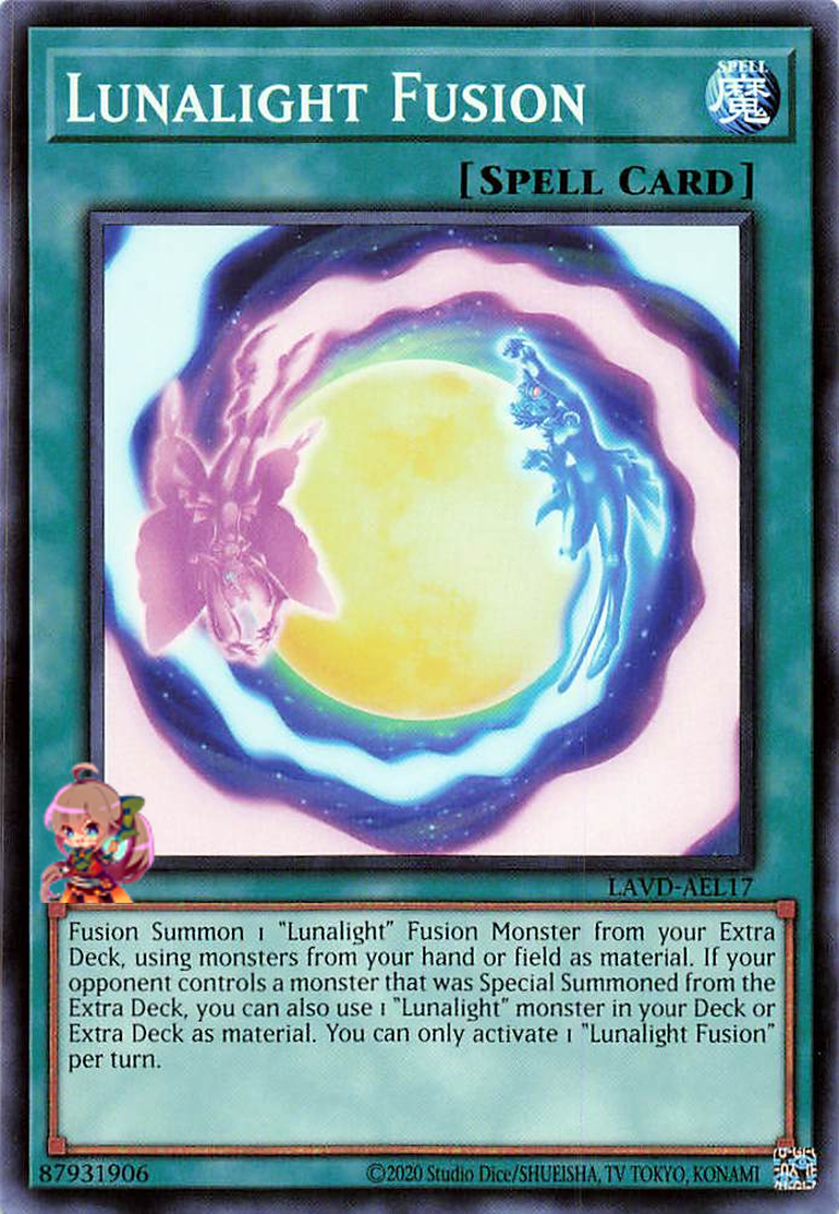 Lunalight Fusion [LAVD-AEL17-C]