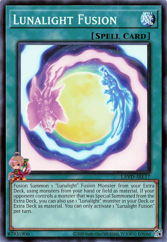 Lunalight Fusion [LAVD-AEL17-C]