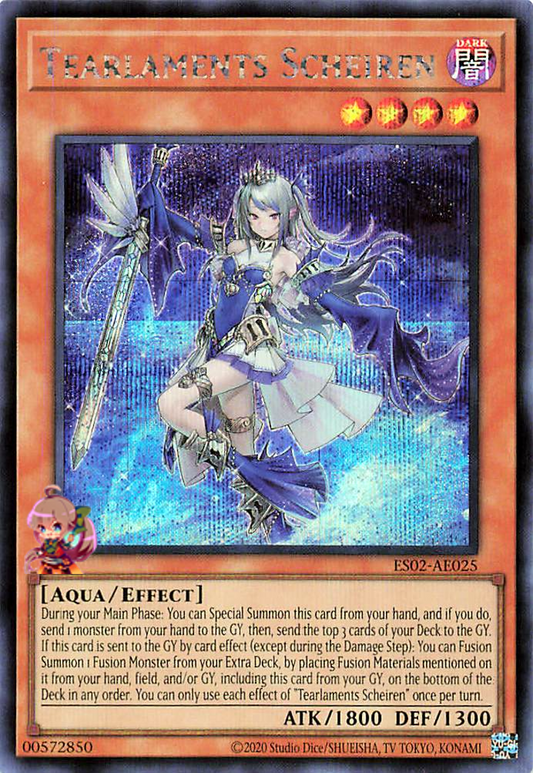 Tearlaments Scheiren [ES02-AE025-SCR]