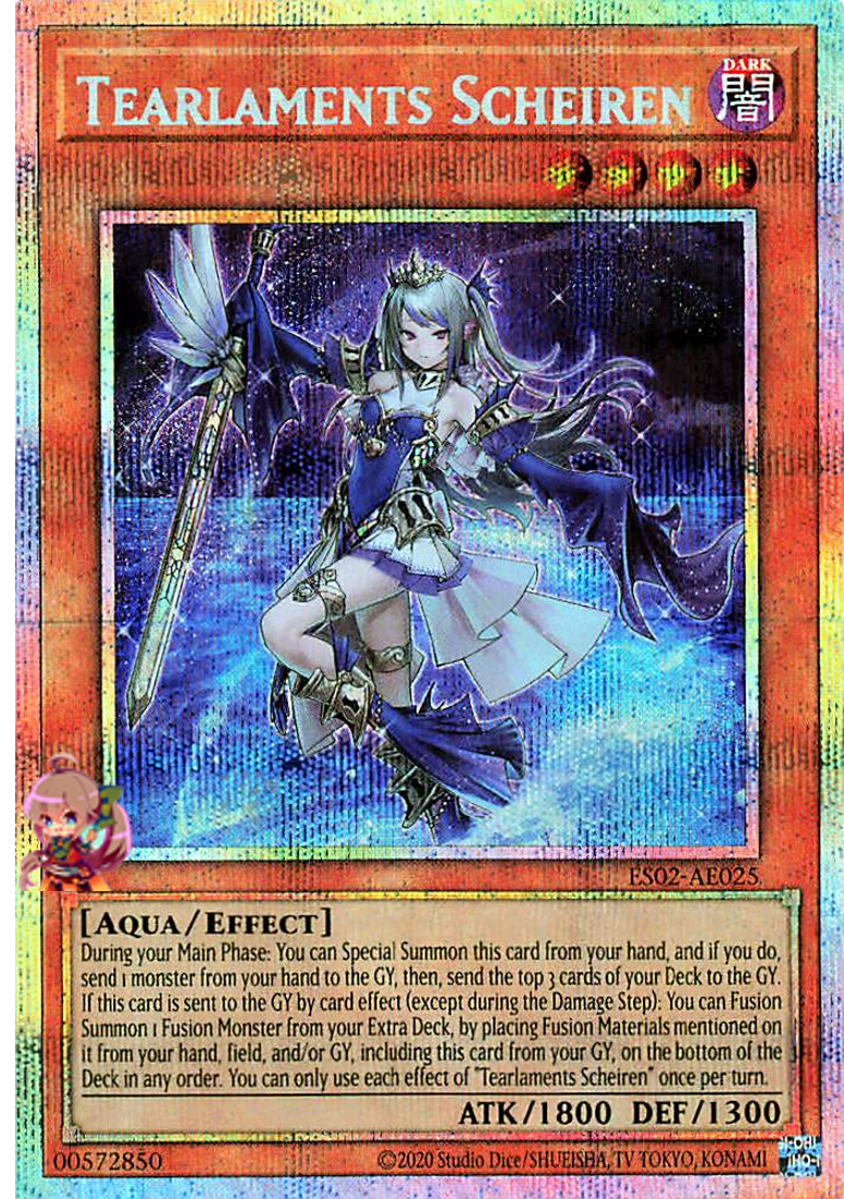 Tearlaments Scheiren [ES02-AE025-PSCR]