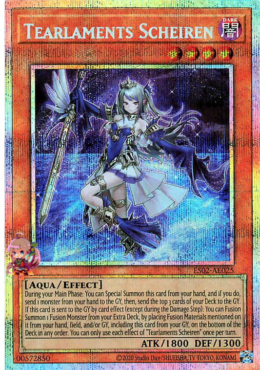 Tearlaments Scheiren [ES02-AE025-PSCR]