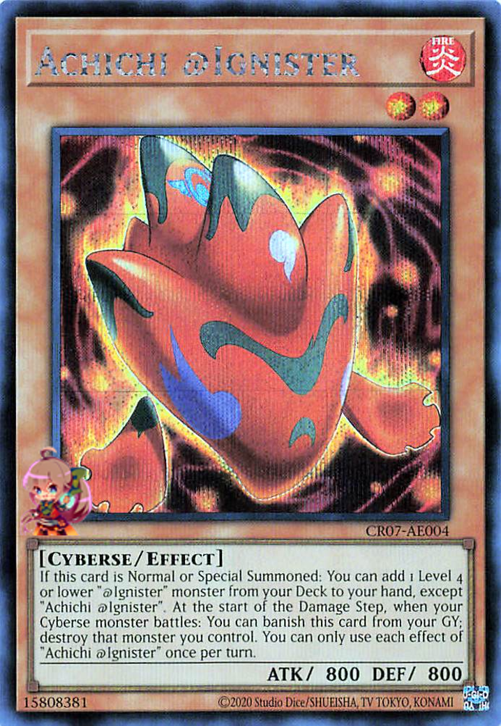 CR07-AE] Creation Pack 07 – Cardingedge