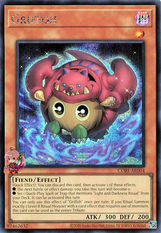 Griffoh [CORI-AE004-SCR]