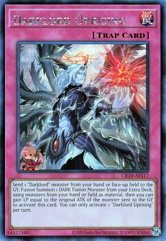 Darklord Uprising [CR10-AES17-SCR]